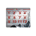 Calendar Mouse Pad